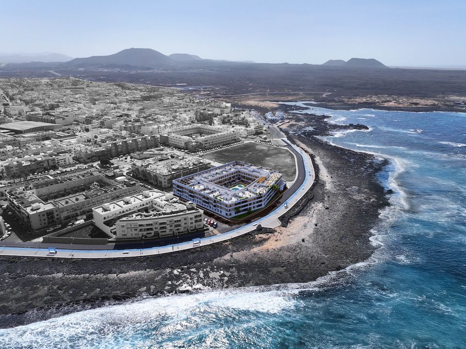 Lejlighed i Corralejo, Fuerteventura - foto 5